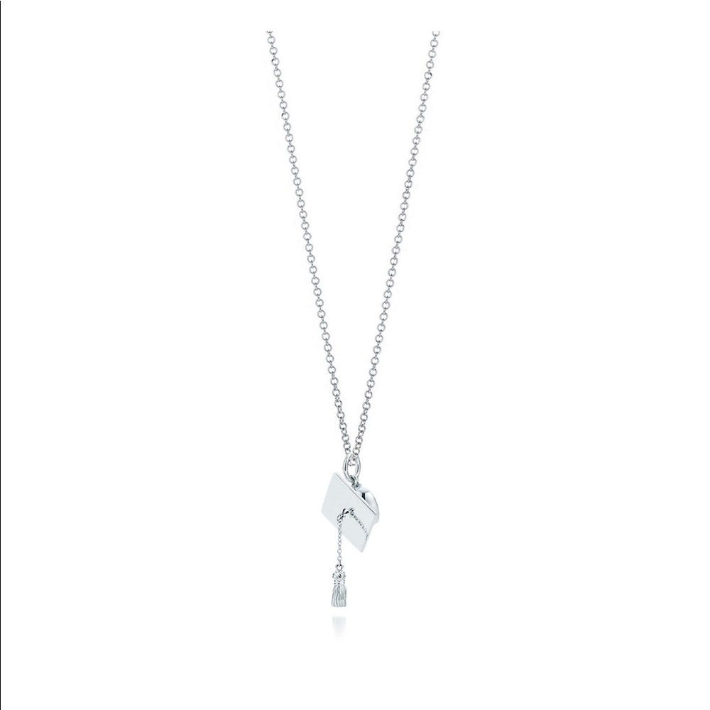 Tiffany Graduation Necklace
